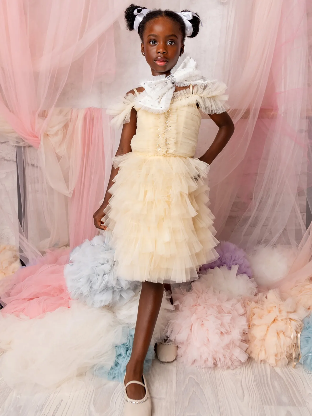 Soni Tutu Dress