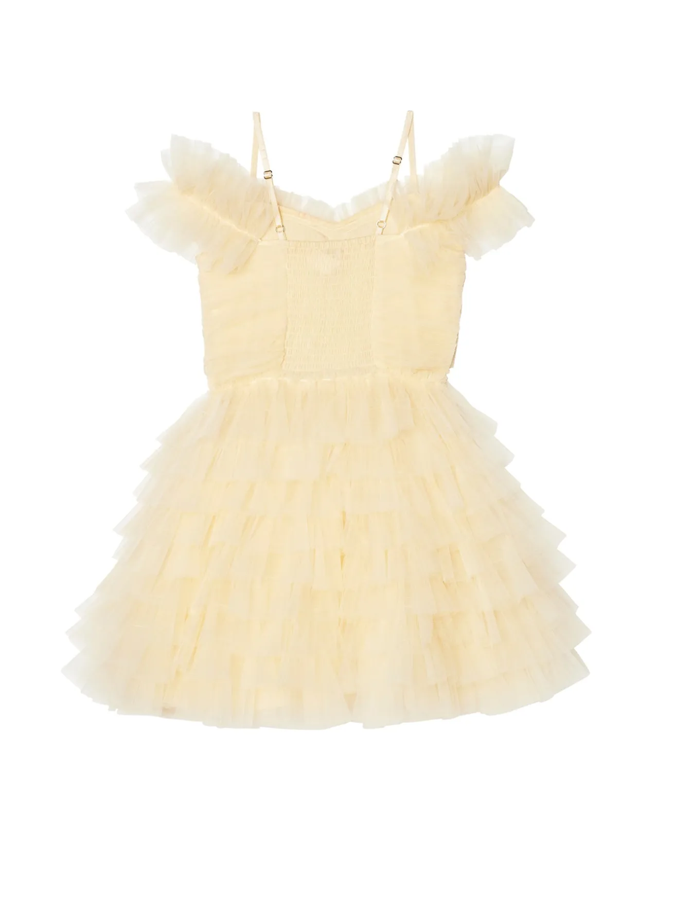 Soni Tutu Dress