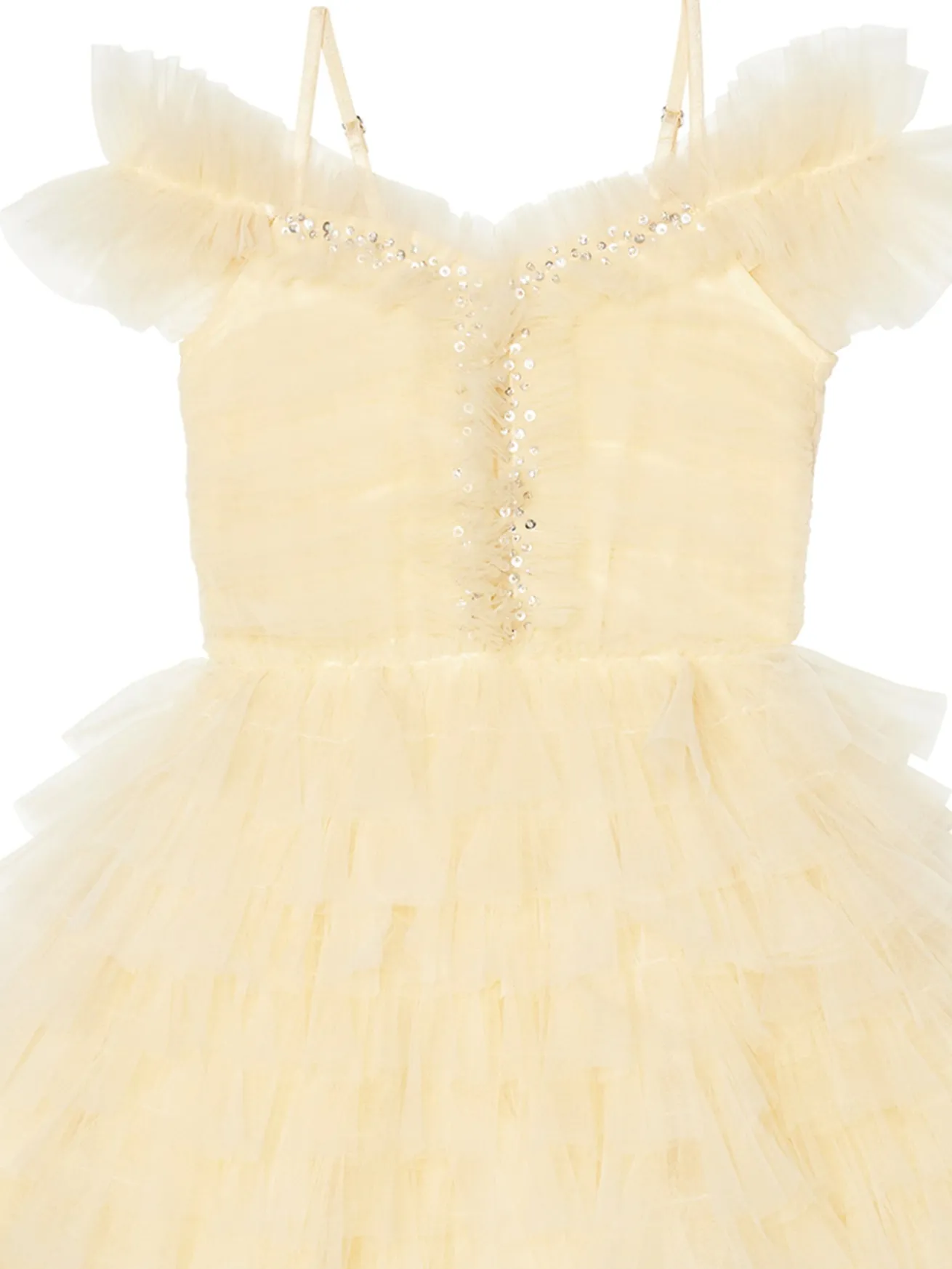 Soni Tutu Dress