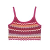 Sparkling Sands Crochet Top