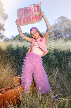 Spirit Festival Gloves