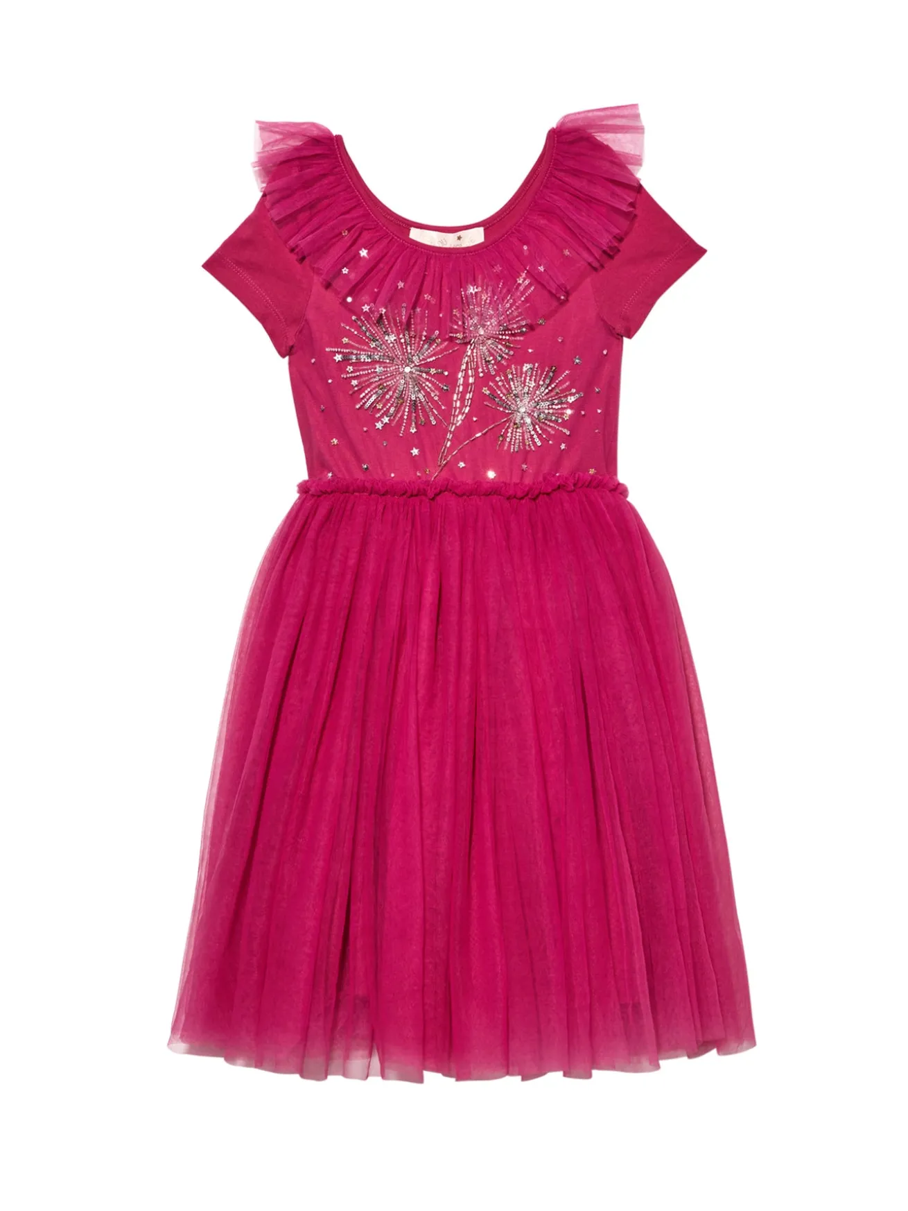 Star Dance Tutu Dress