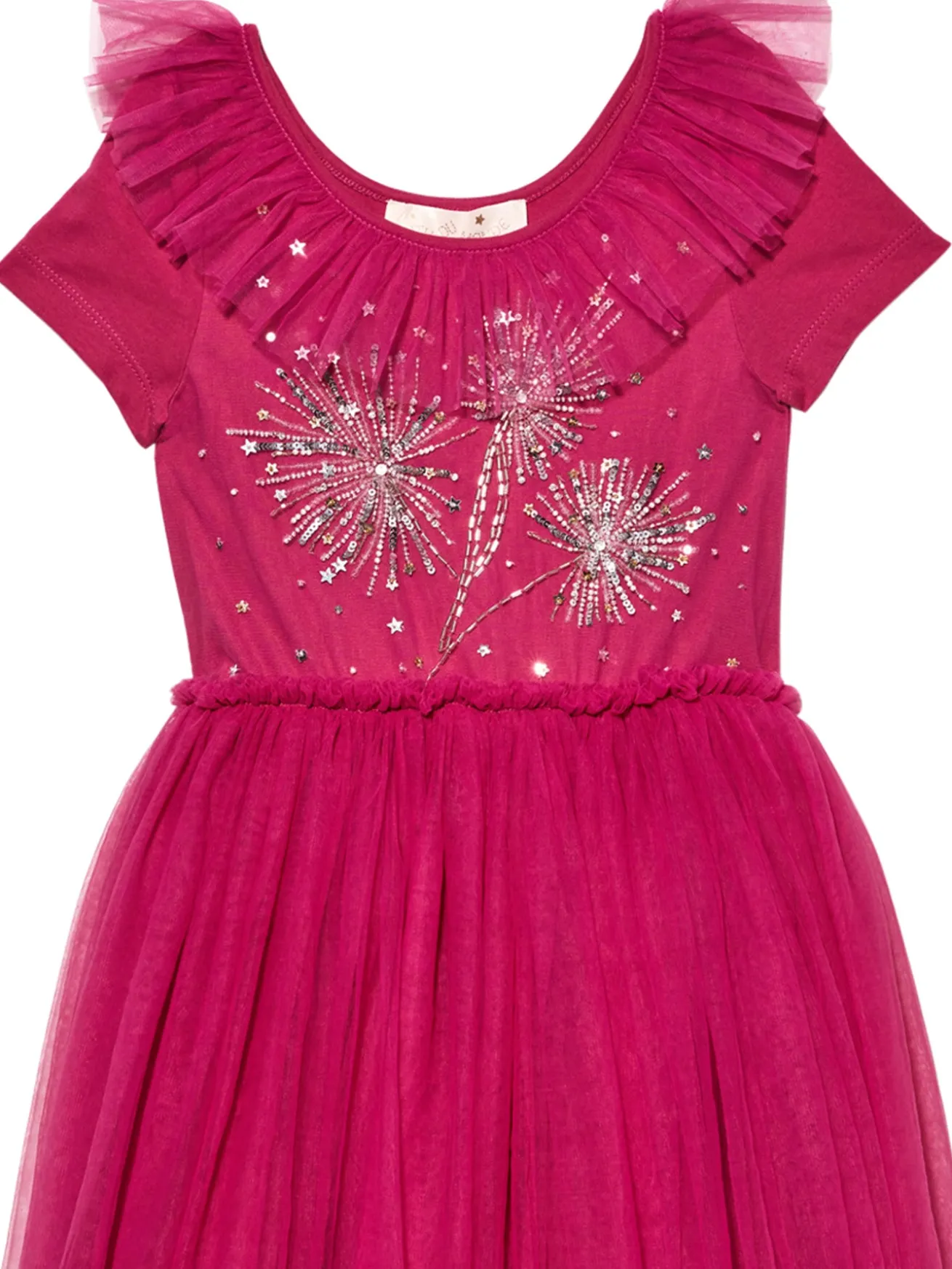 Star Dance Tutu Dress