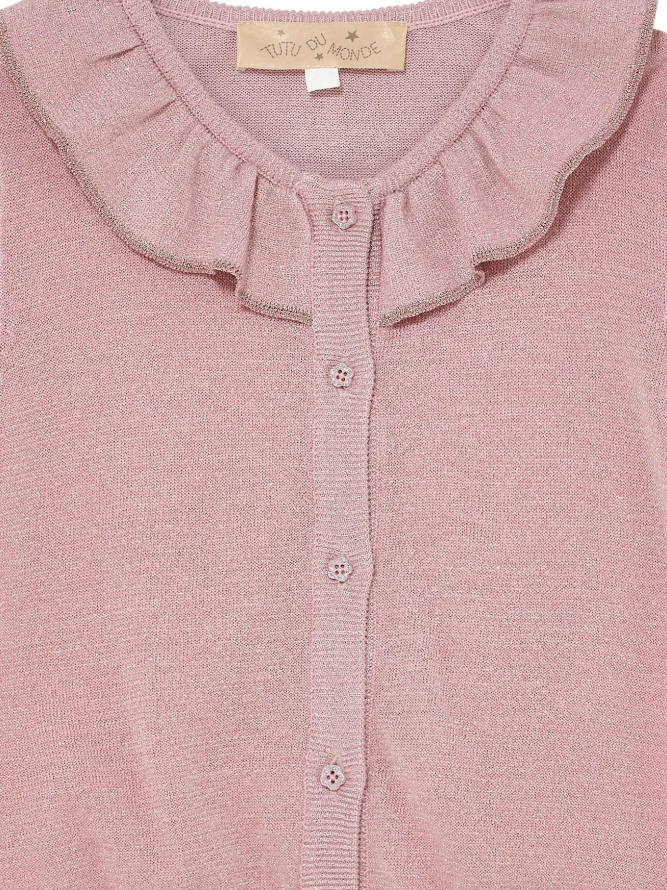 Star Sparkle Cardigan