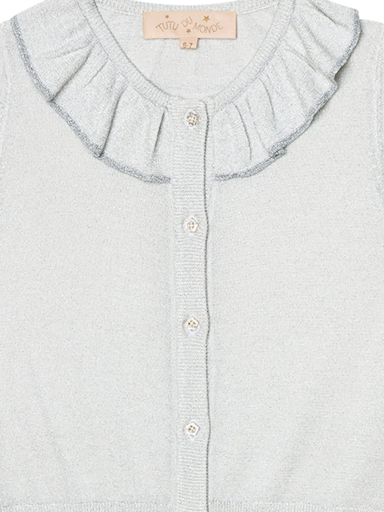 Star Sparkle Cardigan