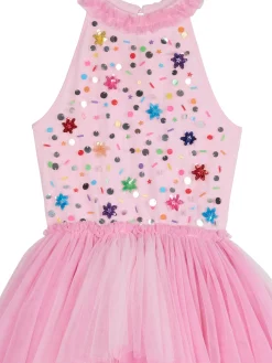 Star Sprinkles Tutu Dress