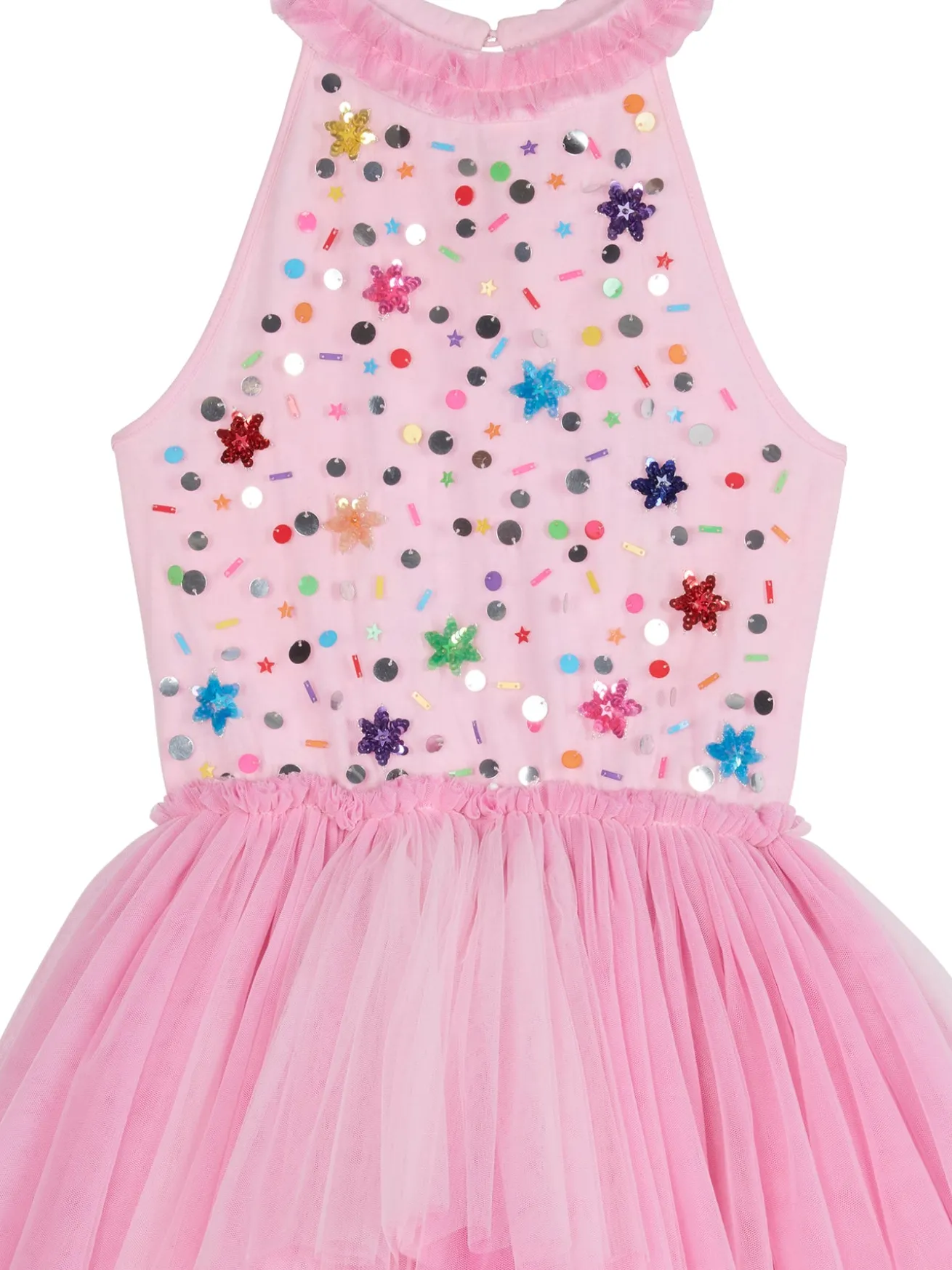Star Sprinkles Tutu Dress