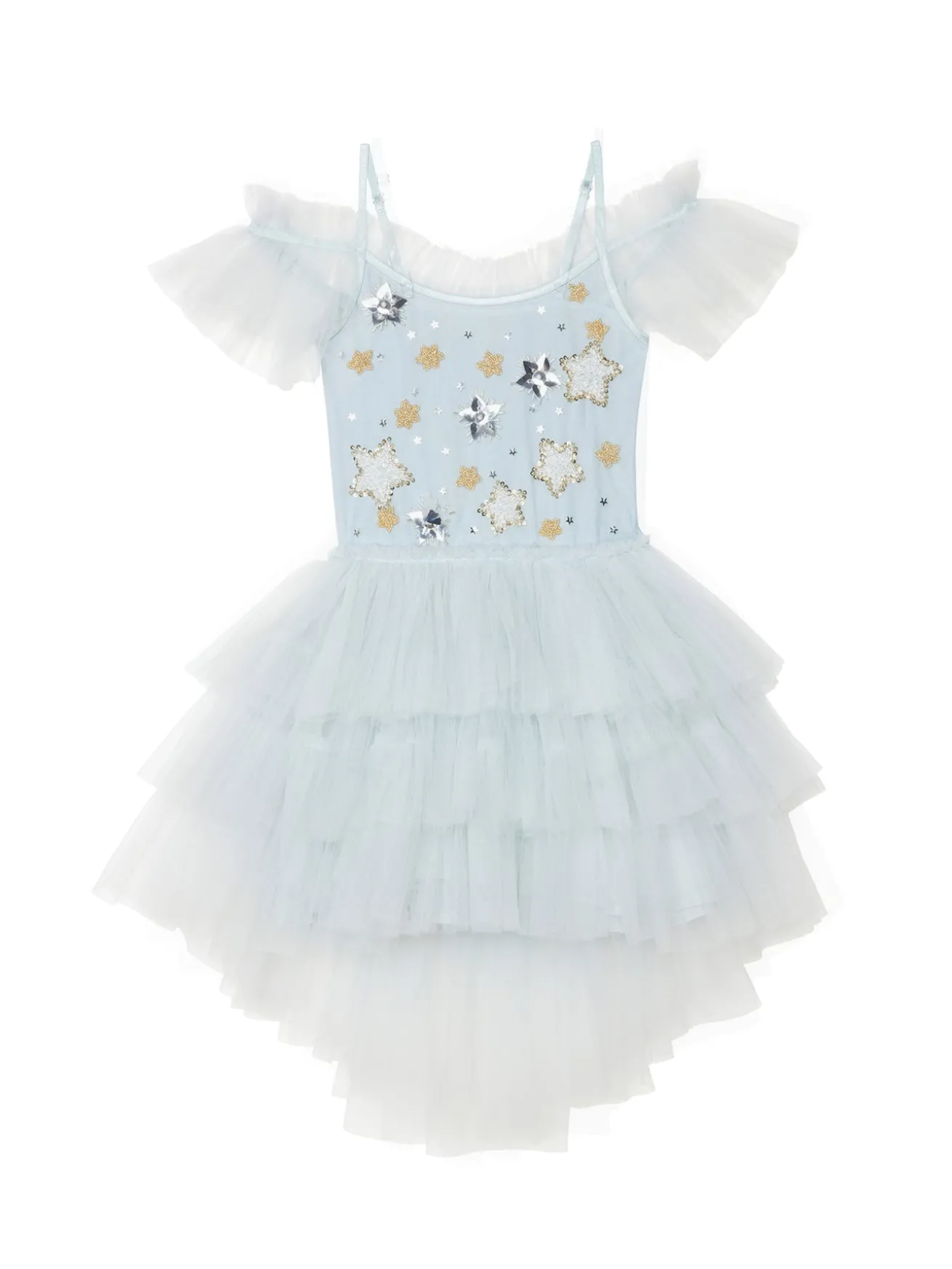 Starry Delight Tutu Dress