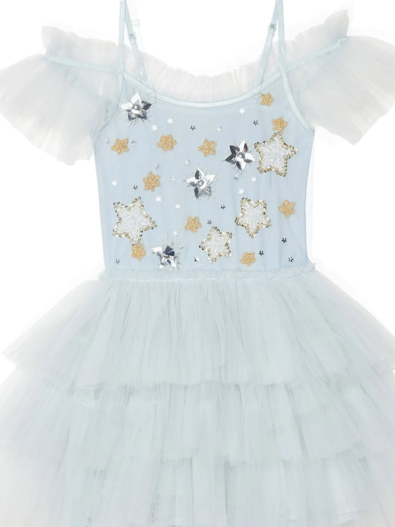 Starry Delight Tutu Dress