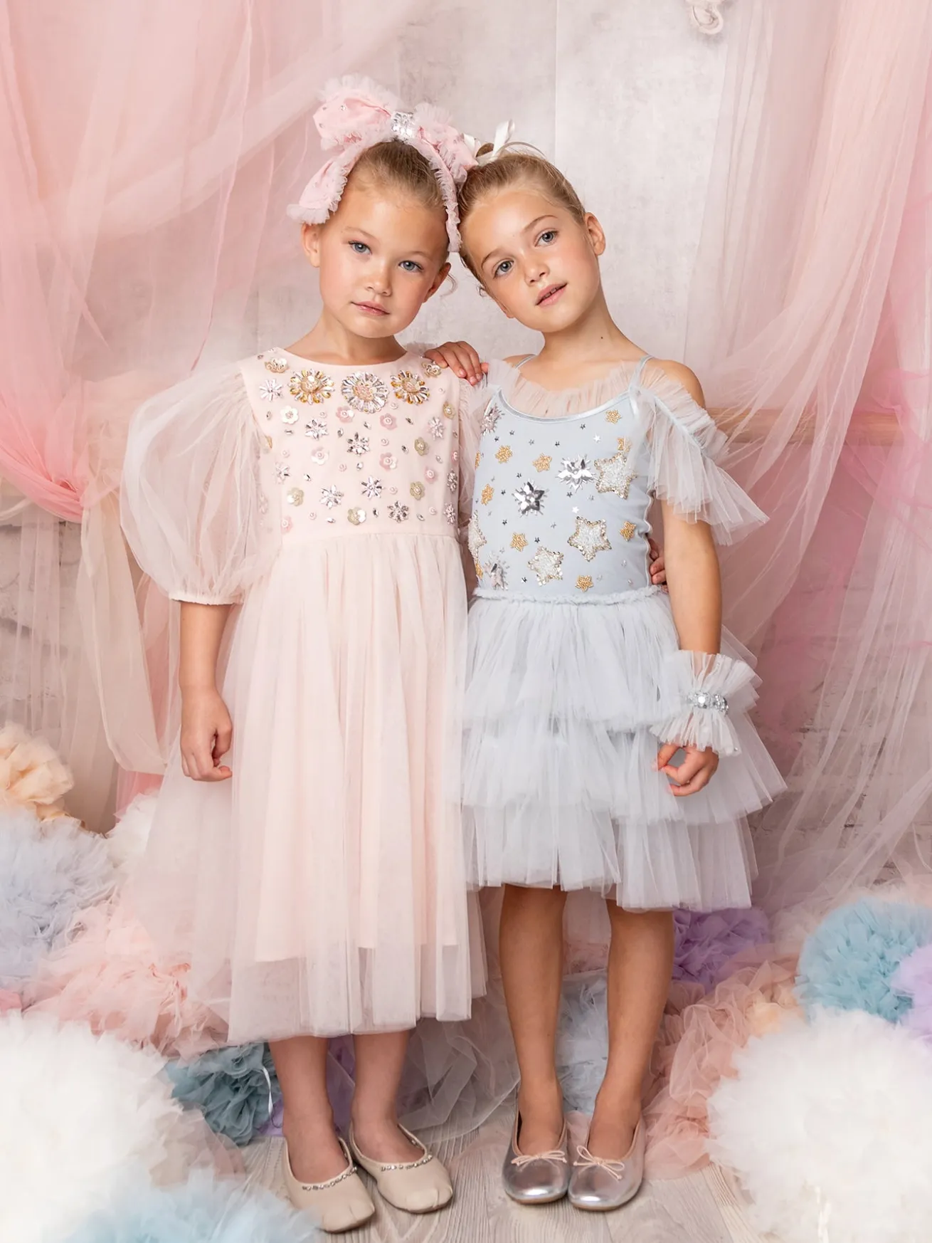 Starry Delight Tutu Dress