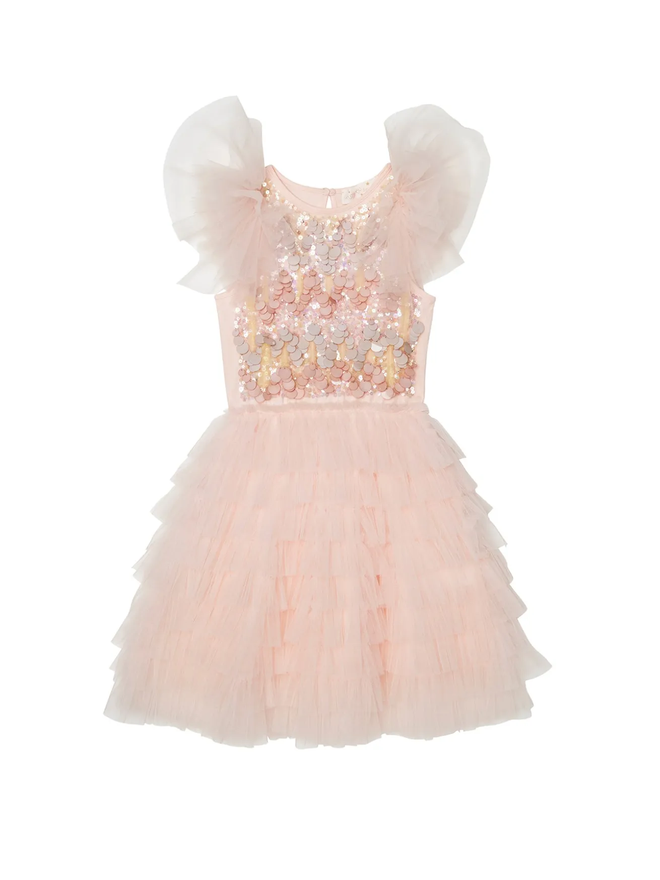 Sugar Fairy Tutu Dress