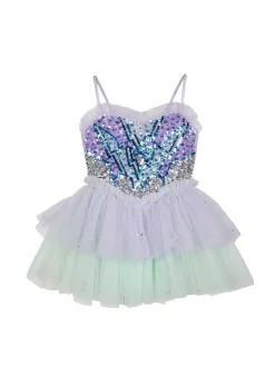Superhero Tulle Dress