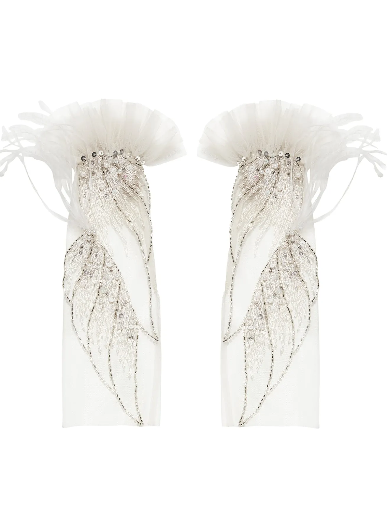 Swan Lake Gloves