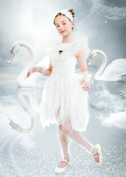 Swan Lake Gloves