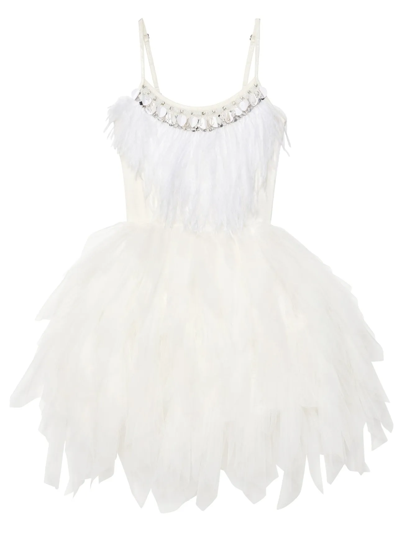 Swan Queen Tutu Dress