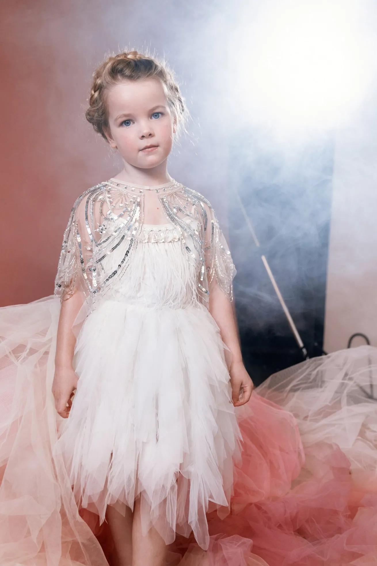 Swan Queen Tutu Dress