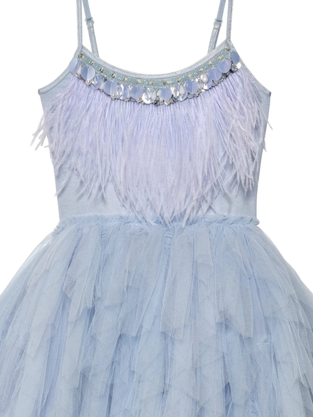 Swan Queen Tutu Dress