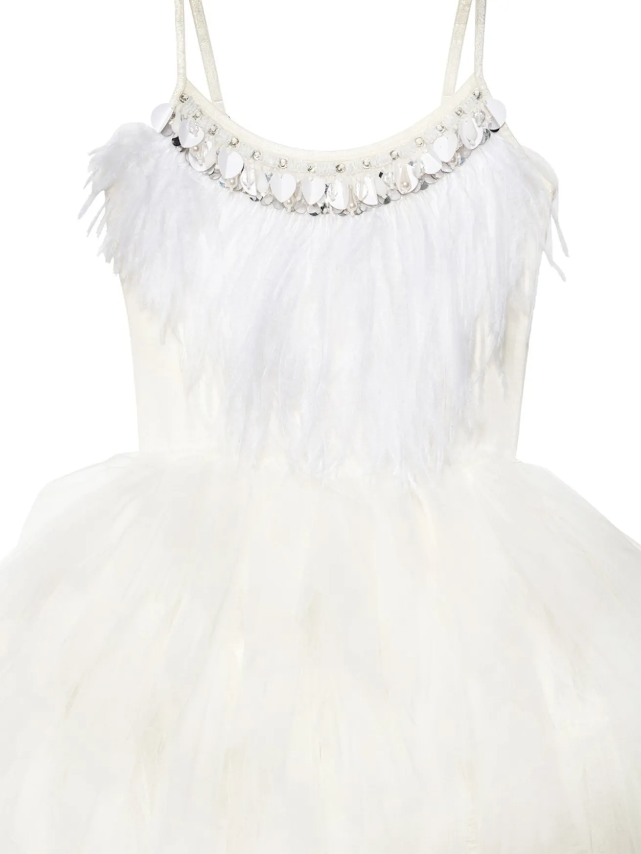 Swan Queen Tutu Dress
