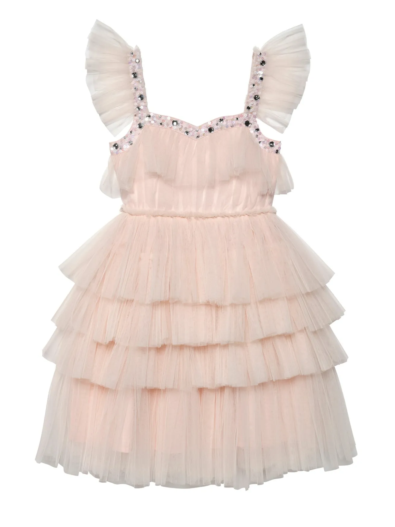 Tea Time Tulle Dress