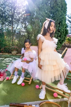 Tea Time Tulle Dress