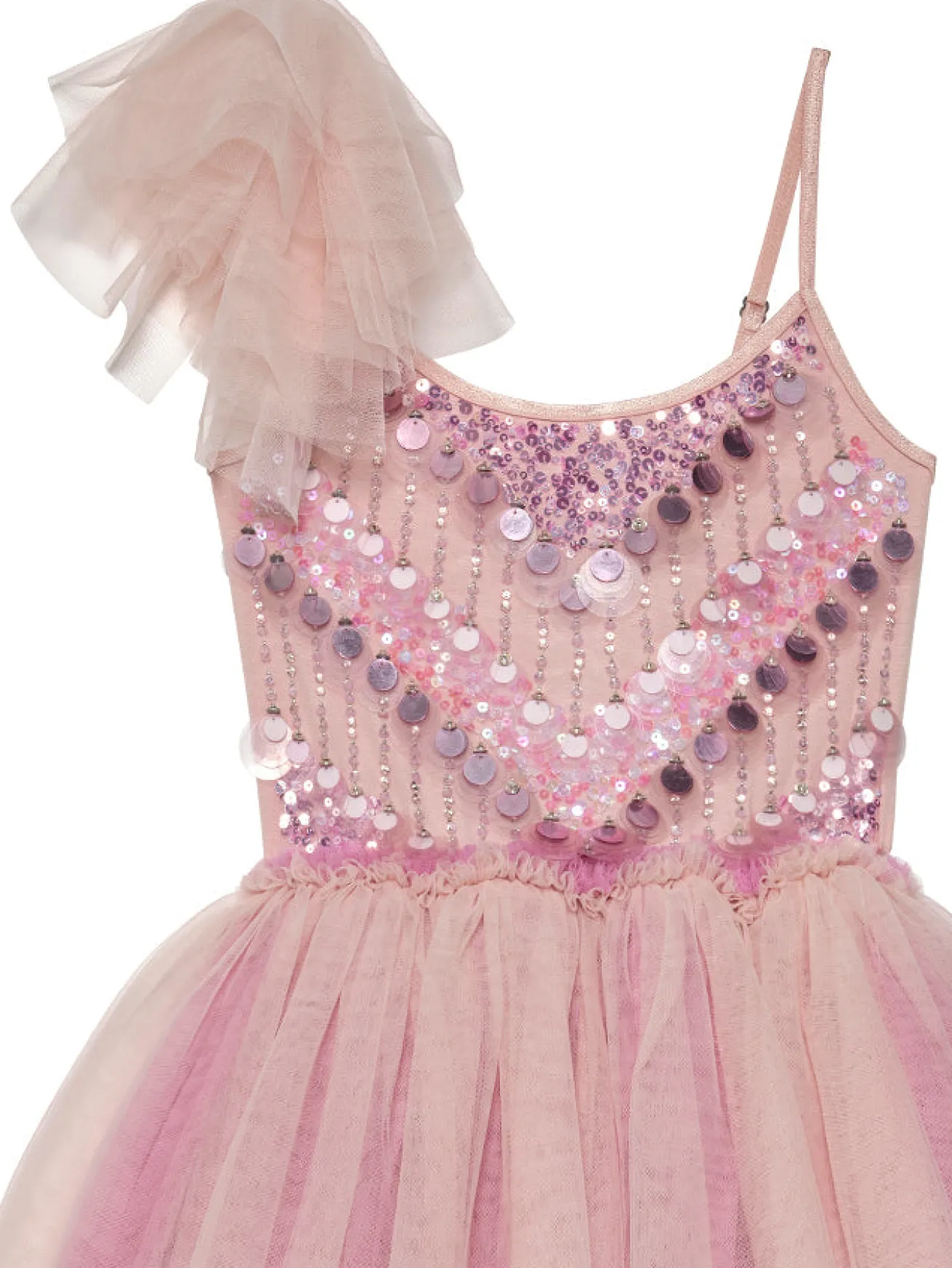 Team Colours Tutu Dress