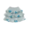 Tiers For Fears Skirt