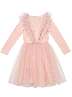 Tiny Dancer Tutu Dress