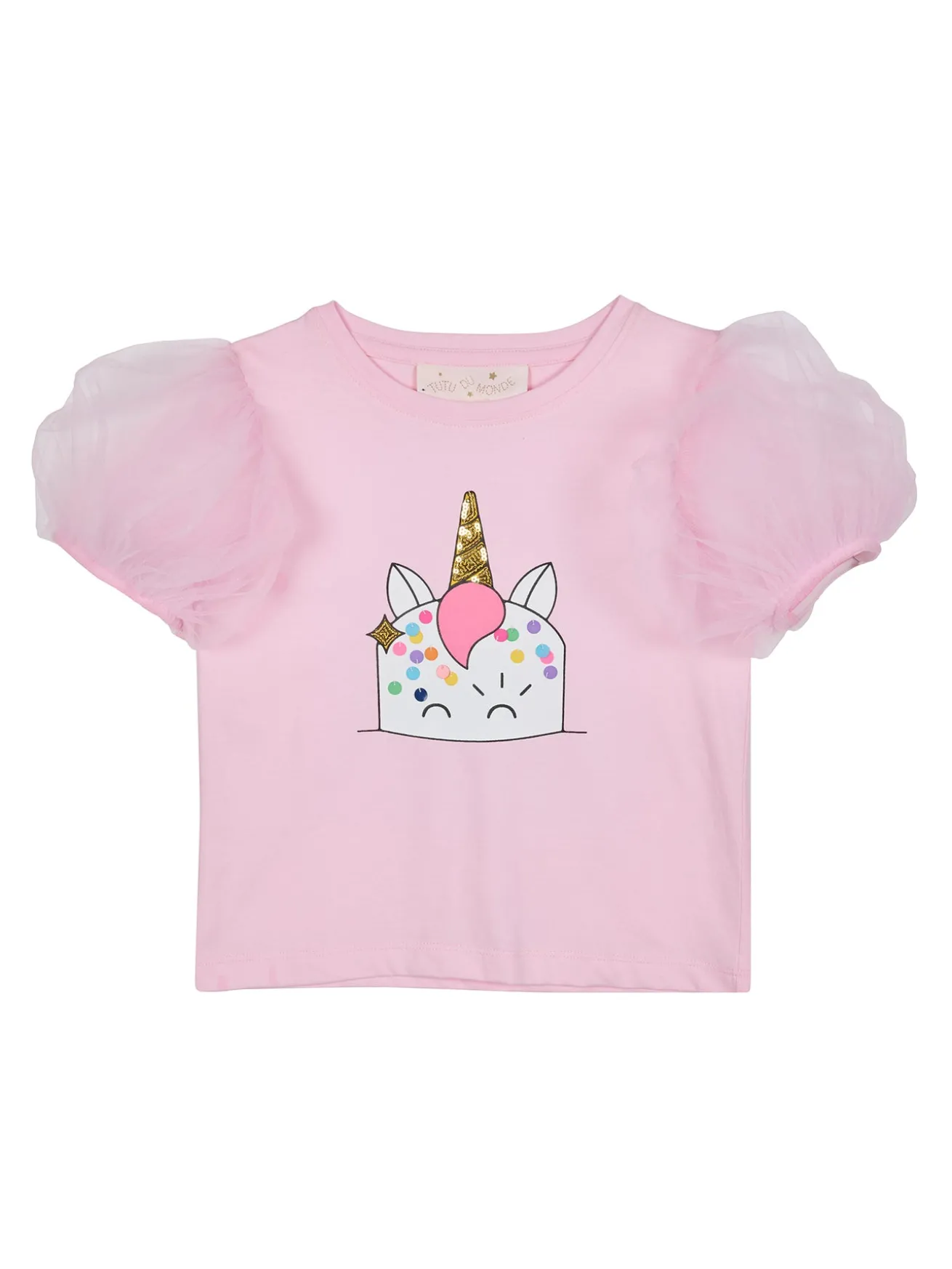 Unicorn Cake T-Shirt
