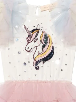 Unicorn Twinkle Tutu Dress