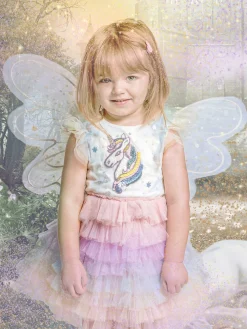 Unicorn Twinkle Wings