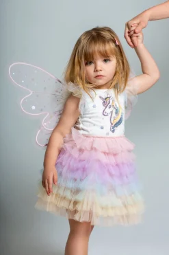 Unicorn Twinkle Wings