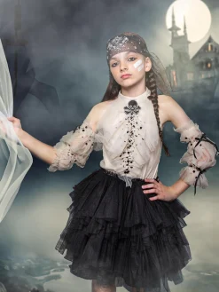 Walk The Plank Tutu Dress