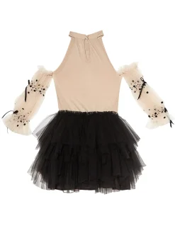 Walk The Plank Tutu Dress