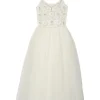 White Lotus Tutu Dress