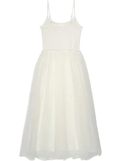 White Lotus Tutu Dress