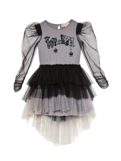 Wicked Wednesday Tutu Dress