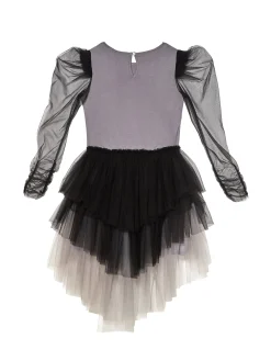 Wicked Wednesday Tutu Dress