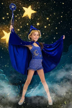 Wonderful Wizard Cape
