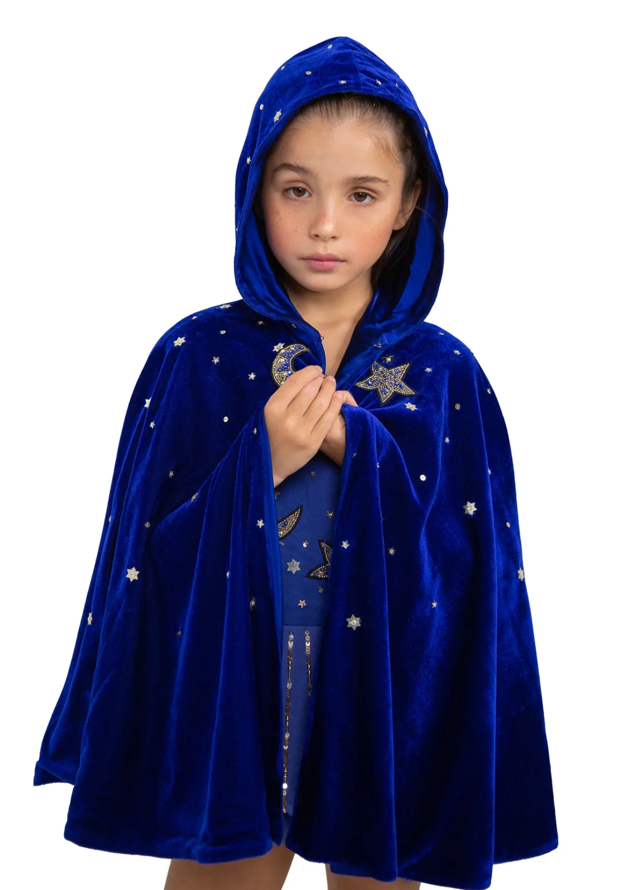 Wonderful Wizard Cape