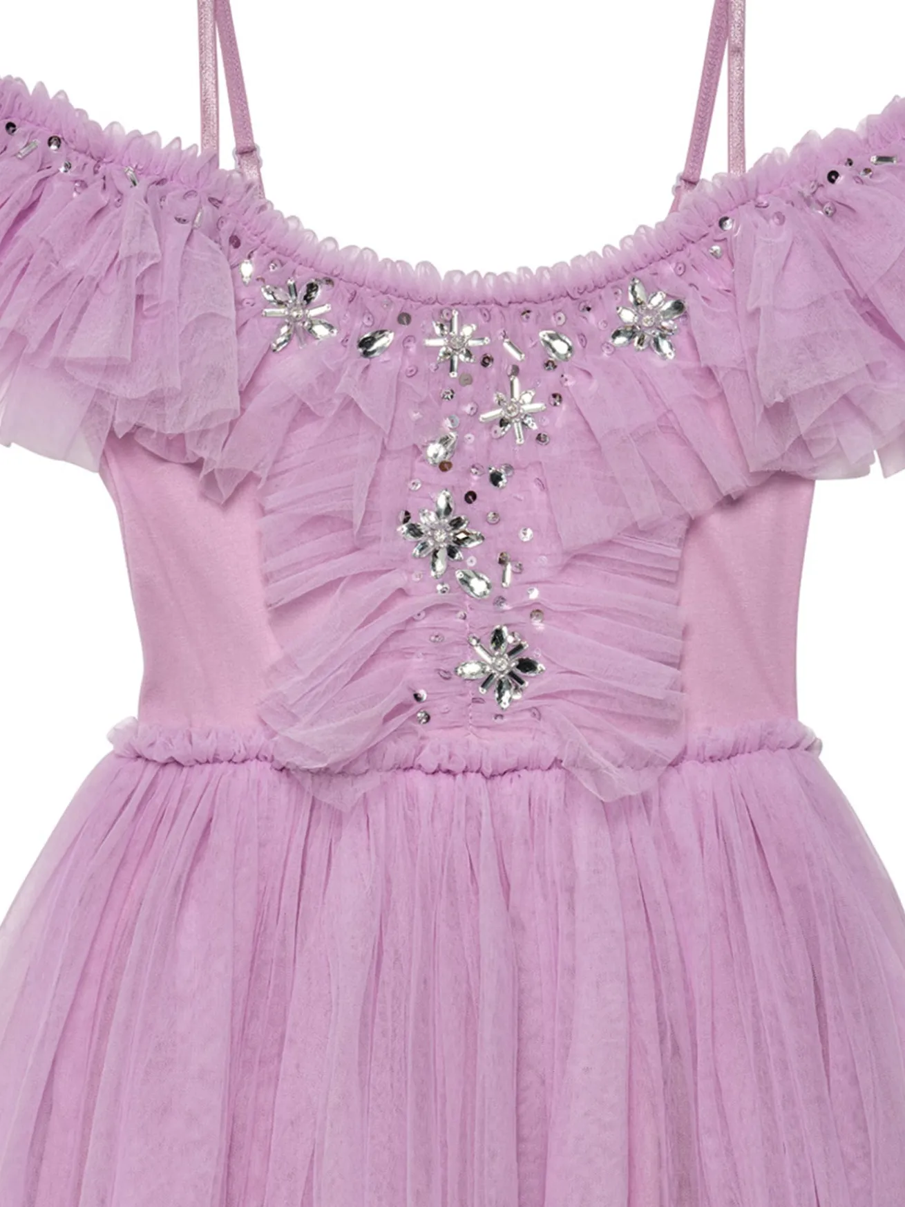 Wonderland Tutu Dress