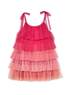 Woodstock Tulle Dress