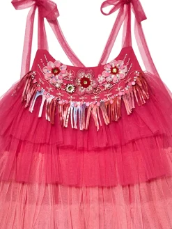Woodstock Tulle Dress