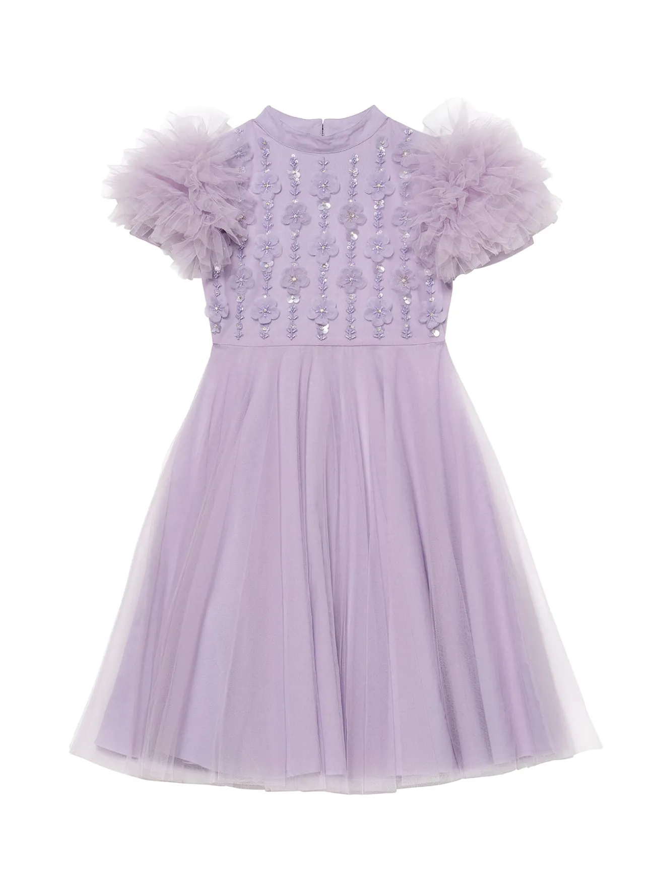 Yasmin Tutu Dress