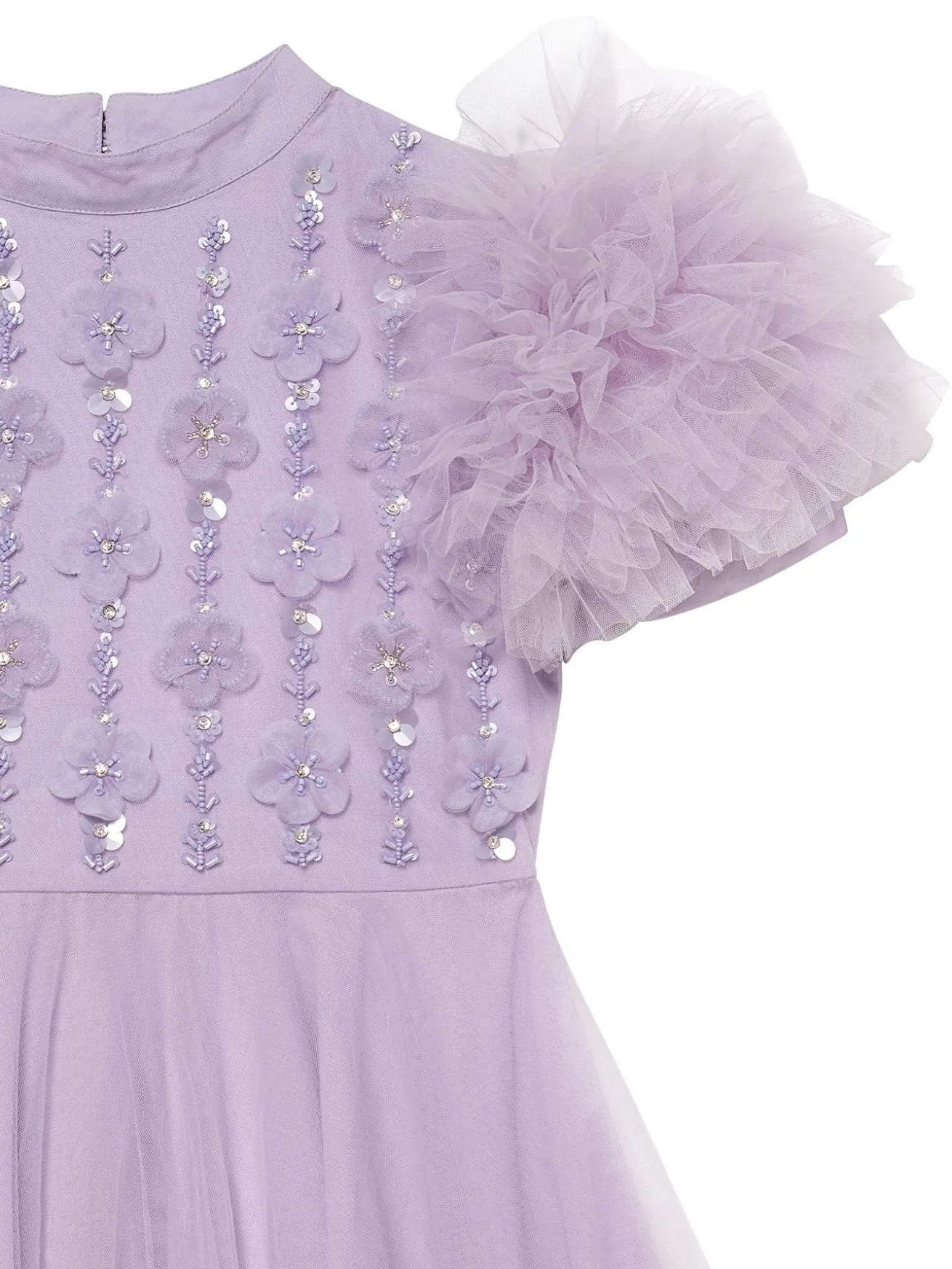 Yasmin Tutu Dress